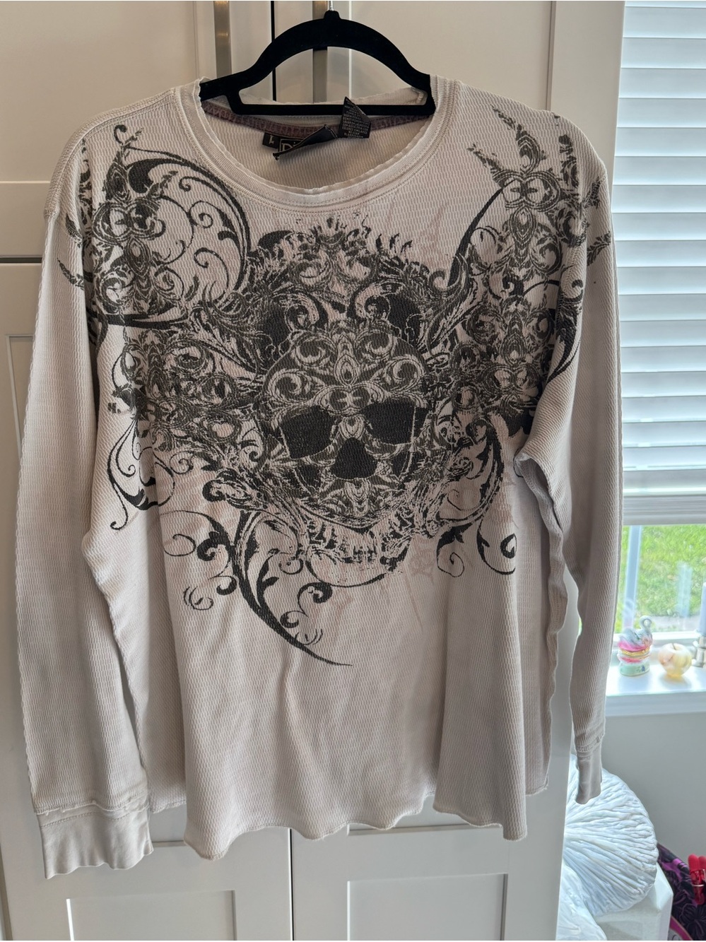 Distortion Thermal Top